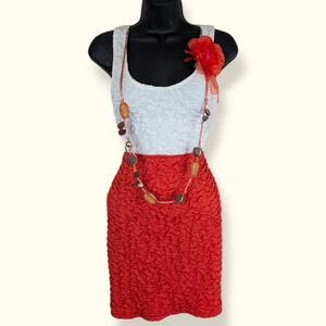 Vintage Belinda Cut Out Dress